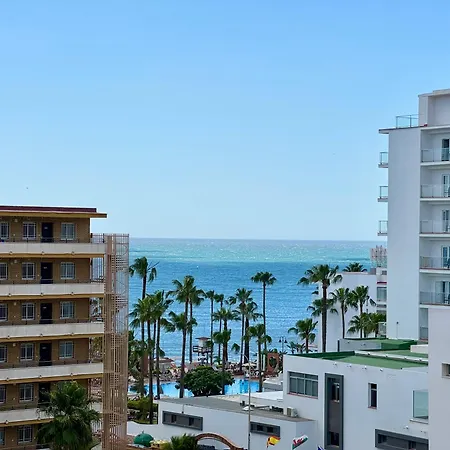 La Carihuela A 150 Metros De La Playa Con Espectaculares Vistas Apartment Torremolinos Exterior photo