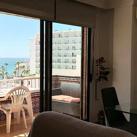 La Carihuela A 150 Metros De La Playa Con Espectaculares Vistas Apartment Torremolinos Exterior photo