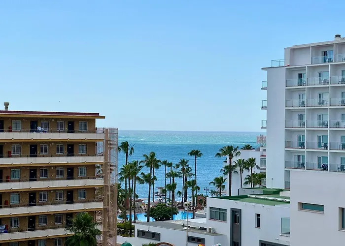 La Carihuela A 150 Metros De La Playa Con Espectaculares Vistas