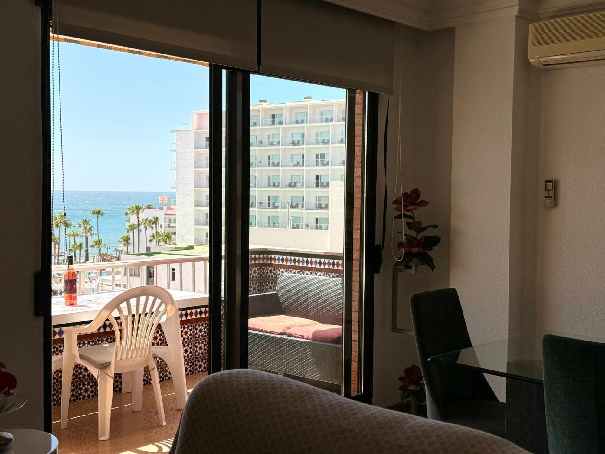 La Carihuela A 150 Metros De La Playa Con Espectaculares Vistas Appartement *